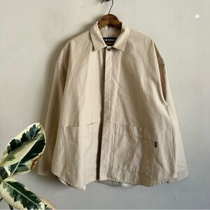 Sunnei Boxy Shirt Jacket